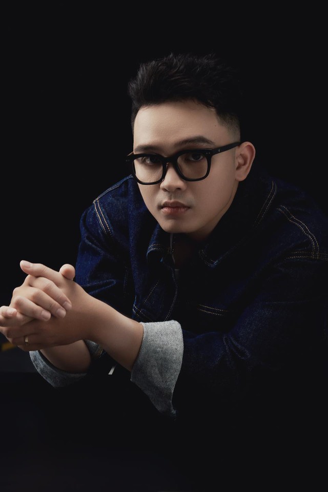 TDK: Đứng sau loạt hit làm nên tên tuổi GREY D, tạo dấu ấn với vai trò Giám đốc âm nhạc Gala WeChoice Awards 2023!- Ảnh 2.