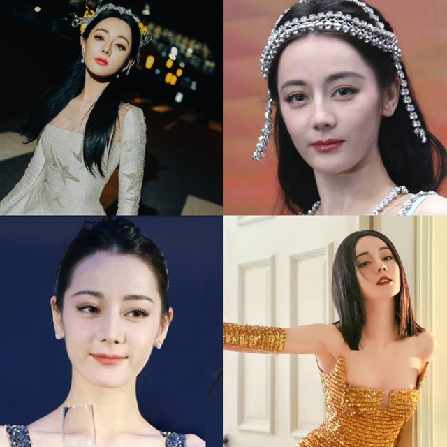 Đổi sang makeup artist của Dương Tử, kiếp nạn trang điểm “xu” của Địch Lệ Nhiệt Ba liệu đã kết thúc?- Ảnh 1.