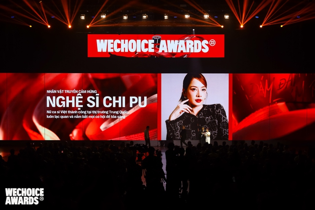 5 Đại sứ truyền cảm hứng của WeChoice Awards 2023: Họ là ai?- Ảnh 7.