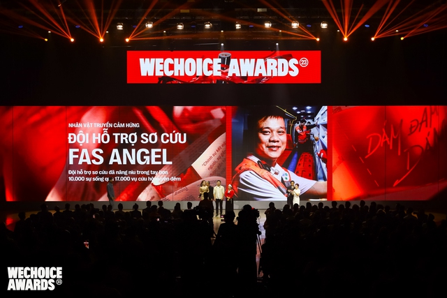 5 Đại sứ truyền cảm hứng của WeChoice Awards 2023: Họ là ai?- Ảnh 2.