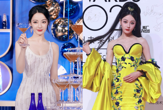 Đổi sang makeup artist của Dương Tử, kiếp nạn trang điểm “xu” của Địch Lệ Nhiệt Ba liệu đã kết thúc?- Ảnh 6.