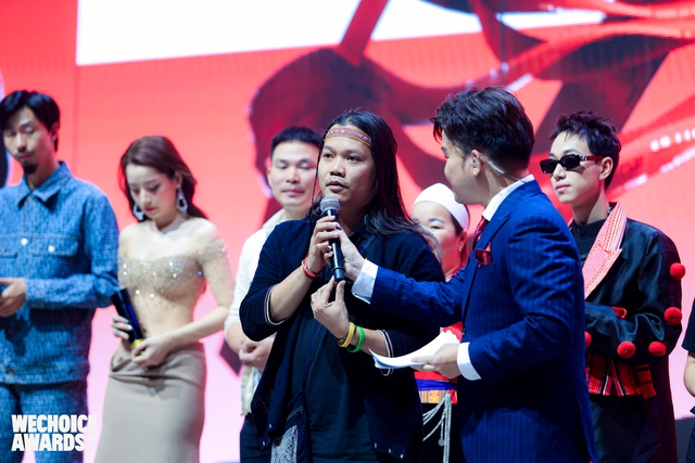 WeChoice Awards 2023: Công bố Top 10 Nhân vật truyền cảm hứng của năm!- Ảnh 2.