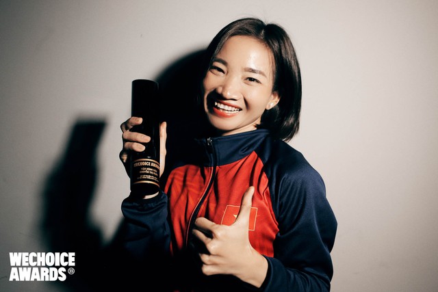 Dấu ấn của thể thao Việt Nam tại WeChoice Awards 2023: Những thành tích đáng nể đến câu chuyện khiến ai cũng rưng rưng- Ảnh 1. Dấu ấn của thể thao Việt Nam tại WeChoice Awards 2023: Những thành tích đáng nể đến câu chuyện khiến ai cũng rưng rưng- Ảnh 1.