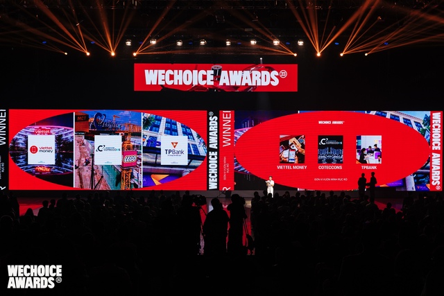Viettel Money được vinh danh “Đơn Vị Vươn Mình Rực Rỡ” tại WeChoice Awards 2023- Ảnh 4.
