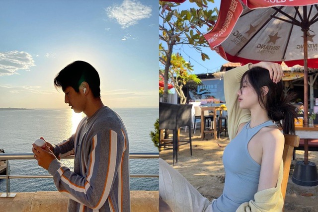 Chối đây đẩy tin hẹn hò 1/1, nữ thần Kpop lại vội xóa bằng chứng đi Bali với “thần đồng bóng đá” Hàn Quốc- Ảnh 2.