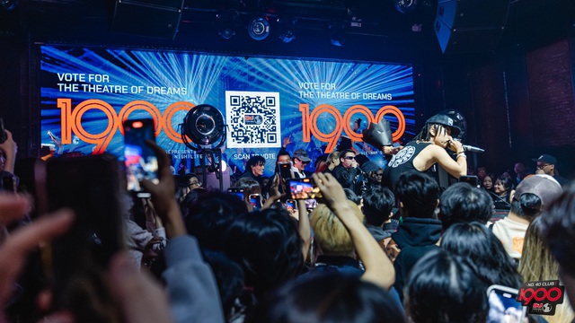 Club 1900 - Biểu tượng nightlife Hà Thành tiếp tục góp mặt trong cuộc đua Top 100 Clubs Thế giới 2024- Ảnh 1.