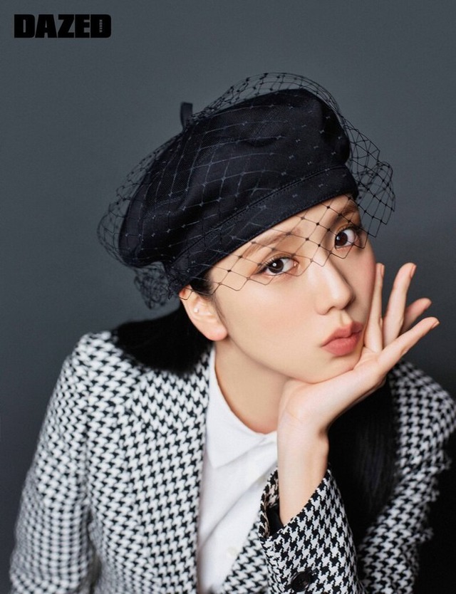Lý do Jisoo đầu quân cho anh trai mà không tự thành lập công ty riêng- Ảnh 4.