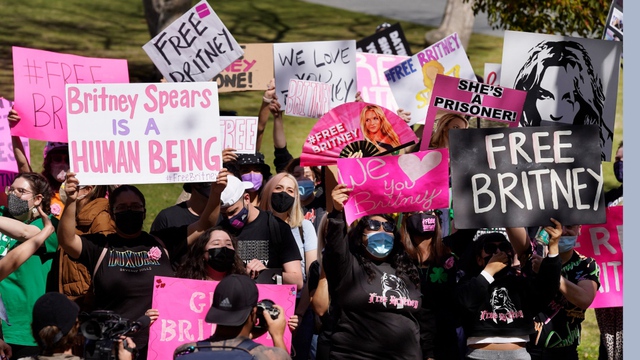 Britney Spears trước khi tuyên bố từ bỏ làng nhạc: "Công chúa nhạc pop" oanh tạc 1 thời nay đã muốn nghỉ ngơi!- Ảnh 8.