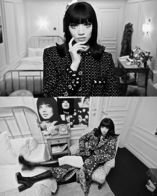 3 Nana xứ Nhật - Hàn -Trung: Người là nàng thơ Chanel, người là mỹ nhân đẹp nhất thế giới, cô còn lại thì sao?- Ảnh 3.