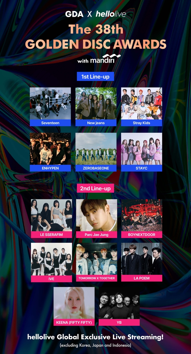 “Gà nhà” HYBE biến lễ trao giải thành concert riêng: Nhóm nam SM né tránh sự kiện có SEVENTEEN, nguyên cớ do đâu?- Ảnh 1.