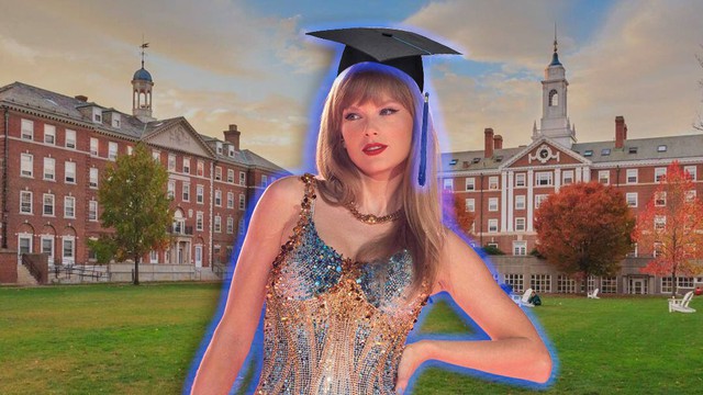 Cơ hội ngàn năm có một: ĐH Harvard tuyển dụng trợ giảng, yêu cầu chỉ cần mê Taylor Swift là được!- Ảnh 1.