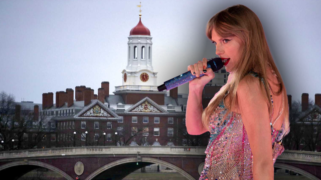 Cơ hội ngàn năm có một: ĐH Harvard tuyển dụng trợ giảng, yêu cầu chỉ cần mê Taylor Swift là được!- Ảnh 4.