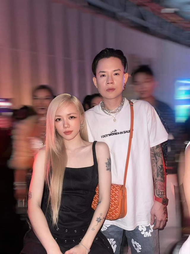 Andree livestream nghêu ngao nhạc Phương Ly, phản ứng sao khi bị hỏi ngày "chốt đơn"?- Ảnh 3.