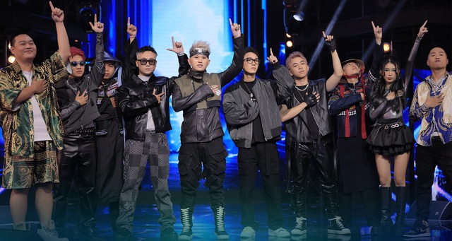 WeChoice Awards 2023: Lộ diện 5 show giải trí xuất sắc nhất năm, 2 ngày 1 đêm - Rap Việt "chiến" với dàn chị đại!- Ảnh 4.