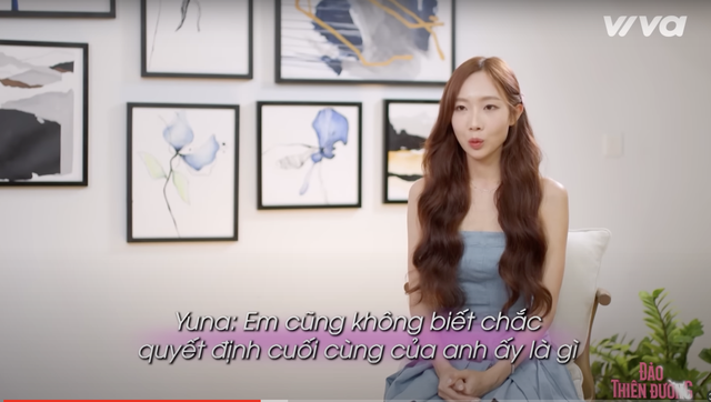 Yuna Vũ càng thêm hoang mang sau khi nghe Wukong kể chuyện Yuna Vũ càng thêm hoang mang sau khi nghe Wukong kể chuyện