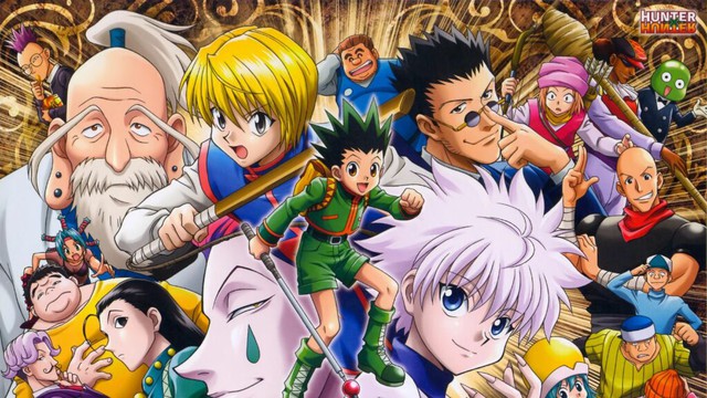 Tác giả Hunter x Hunter cho biết có một sự thay đổi lớn sắp diễn ra trong manga- Ảnh 2.