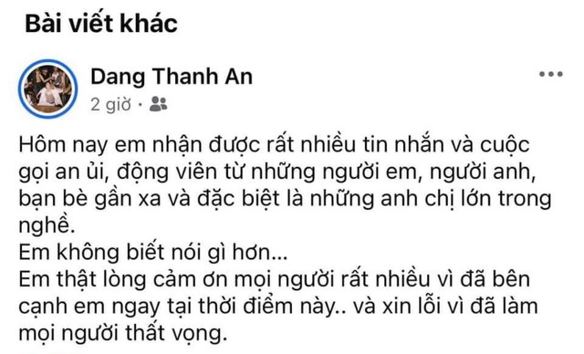 Negav xin lỗi giữa liên hoàn phốt căng - Ảnh 1. Negav xin lỗi giữa liên hoàn phốt căng - Ảnh 1.