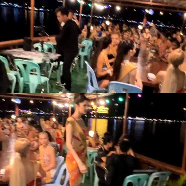 Drama không hồi kết: Miss Grand Campuchia "bóc phốt" Hoa hậu Thái Lan, mắng thẳng 1 câu cực gắt bóc vẻ giả tạo- Ảnh 4.