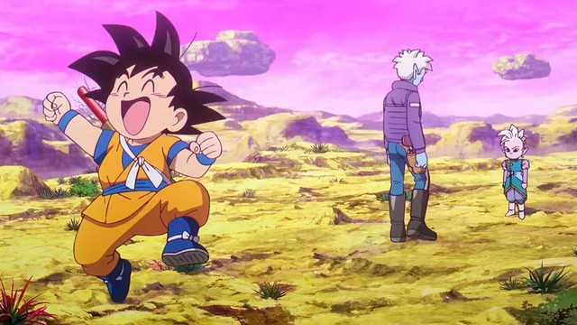 Những đánh giá đầu tiên về anime Dragon Ball Daima- Ảnh 2.