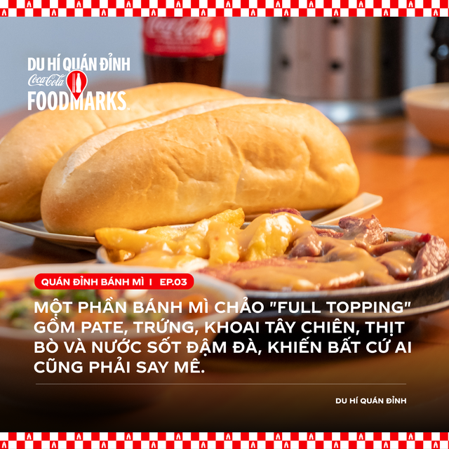 Tina Thảo Thi trầm trồ khi các chủ Quán Đỉnh Team Bánh Mì bật mí bí kíp làm nên những món bánh mì đình đám- Ảnh 2.