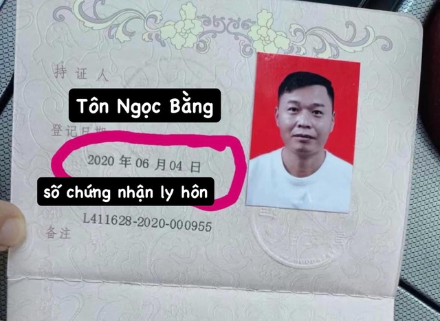 Pha tự diệt của Tôn Bằng: Tố vợ cũ là tiểu tam lại được con trai "vạch tội" chi tiết không chối cãi nổi- Ảnh 1.