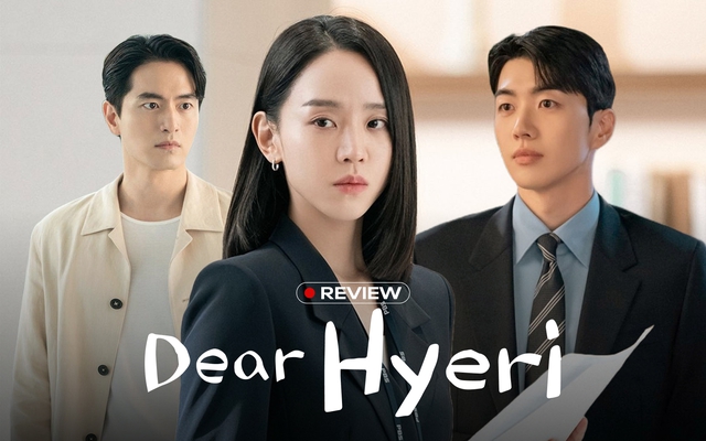 Dear Hyeri: Thước phim chữa lành những tâm hồn tổn thương, diễn xuất của Shin Hye Sun quá đỉnh rồi!- Ảnh 1. Dear Hyeri: Thước phim chữa lành những tâm hồn tổn thương, diễn xuất của Shin Hye Sun quá đỉnh rồi!- Ảnh 1.