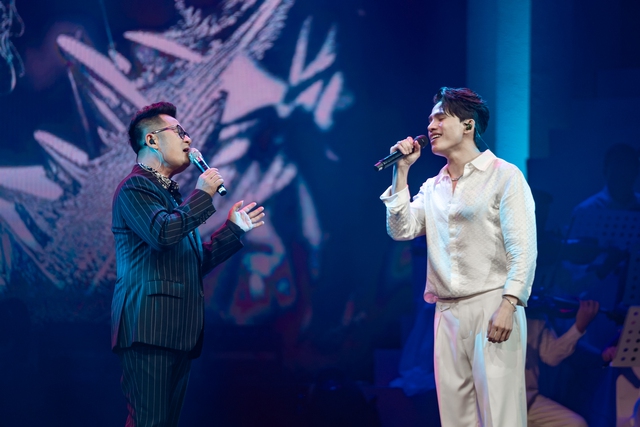 Giọng hát của "dì Lệ" Quốc Thiên là tất cả ở liveshow kỷ niệm 20 năm!- Ảnh 14.