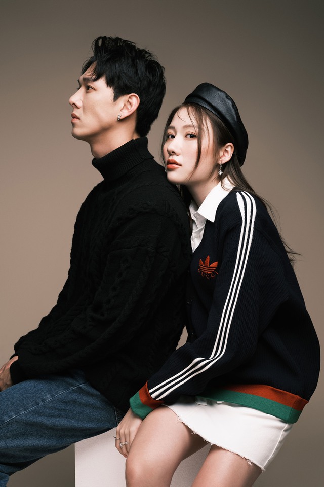 Em gái Trấn Thành công khai nắm tay 1 mỹ nam đình đám, phim giả tình thật là đây?- Ảnh 2. Em gái Trấn Thành công khai nắm tay 1 mỹ nam đình đám, phim giả tình thật là đây?- Ảnh 2.