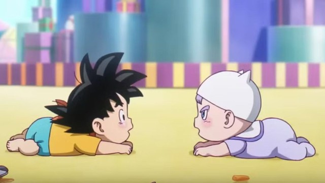 Dragon Ball Daima khám phá bí ẩn lớn nhất về mặt sinh học của người Saiyan trong Dragon Ball Super- Ảnh 3.