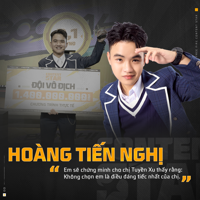 Xúc động với những chia sẻ từ thí sinh trong đêm Chung kết Content Star 2024, khiến cả khán phòng trầm lặng!- Ảnh 3. Xúc động với những chia sẻ từ thí sinh trong đêm Chung kết Content Star 2024, khiến cả khán phòng trầm lặng!- Ảnh 3.