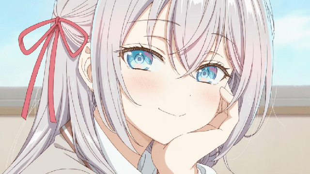 Top 10 nàng waifu tuyệt vời nhất của anime mùa Hè 2024- Ảnh 11. Top 10 nàng waifu tuyệt vời nhất của anime mùa Hè 2024- Ảnh 11.