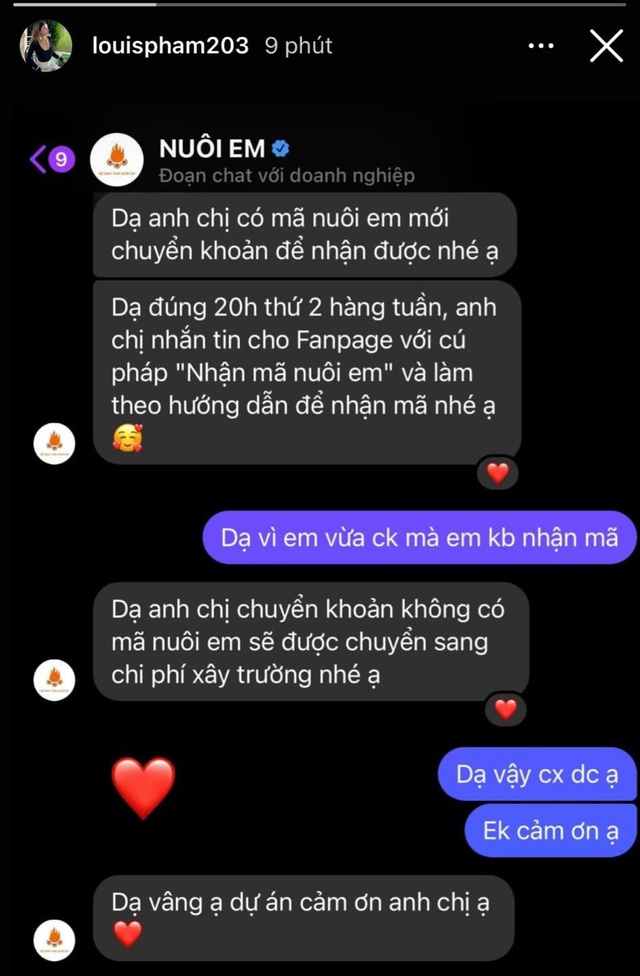 Louis Phạm bất ngờ tuyên bố "nhận hết mọi tội lỗi" rồi thông báo 1 việc- Ảnh 2. Louis Phạm bất ngờ tuyên bố "nhận hết mọi tội lỗi" rồi thông báo 1 việc- Ảnh 2.