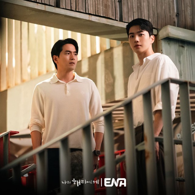 Mỹ nhân là ngoại lệ của màn ảnh Hàn, khóa môi cả 3 mỹ nam nhưng không ai dám “ném đá”- Ảnh 6. Mỹ nhân là ngoại lệ của màn ảnh Hàn, khóa môi cả 3 mỹ nam nhưng không ai dám “ném đá”- Ảnh 6.