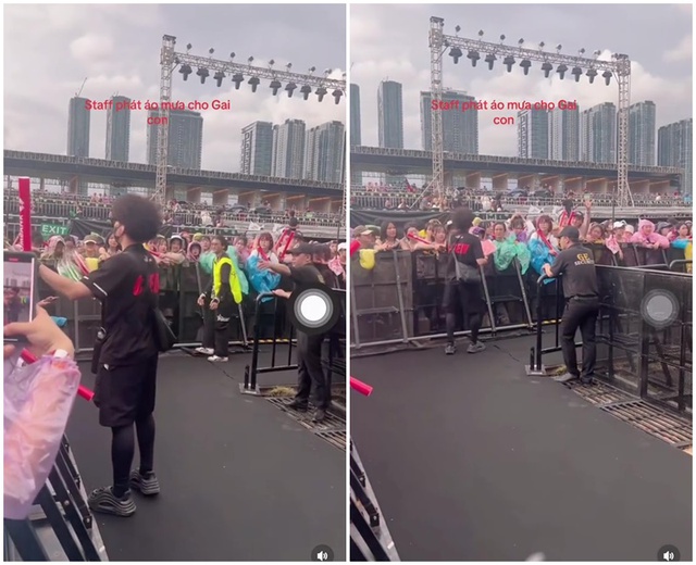 Tại sao bức ảnh những chiếc ô được xếp ngay ngắn ở concert Anh Trai Vượt Ngàn Chông Gai lại dấy lên lo ngại?- Ảnh 2. Tại sao bức ảnh những chiếc ô được xếp ngay ngắn ở concert Anh Trai Vượt Ngàn Chông Gai lại dấy lên lo ngại?- Ảnh 2.