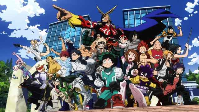 Anime hay nhất để xem trong thời gian One Piece tạm dừng- Ảnh 8. Anime hay nhất để xem trong thời gian One Piece tạm dừng- Ảnh 8.