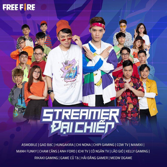 Free Fire đầu tư thế nào cho dàn KOLs "triệu view, triệu subs": Từ cái tên mới nổi đến ngôi sao thực thụ- Ảnh 3.
