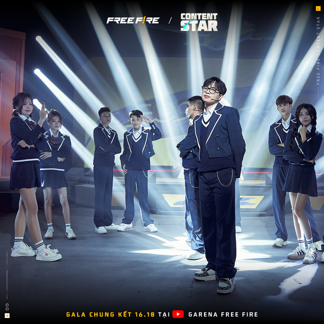 Free Fire đầu tư thế nào cho dàn KOLs "triệu view, triệu subs": Từ cái tên mới nổi đến ngôi sao thực thụ- Ảnh 7.