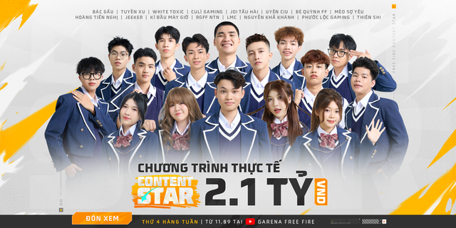 Free Fire đầu tư thế nào cho dàn KOLs "triệu view, triệu subs": Từ cái tên mới nổi đến ngôi sao thực thụ- Ảnh 2.
