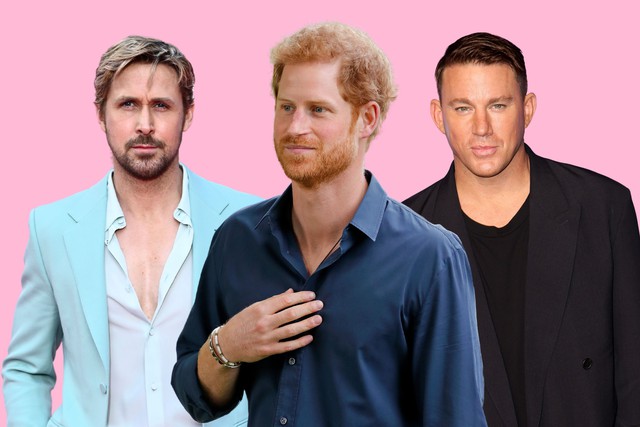 Vương tử Harry vượt mặt David Beckham, xếp hạng cao trong danh sách 50 người đàn ông quyến rũ nhất mọi thời đại- Ảnh 4. Vương tử Harry vượt mặt David Beckham, xếp hạng cao trong danh sách 50 người đàn ông quyến rũ nhất mọi thời đại- Ảnh 4.