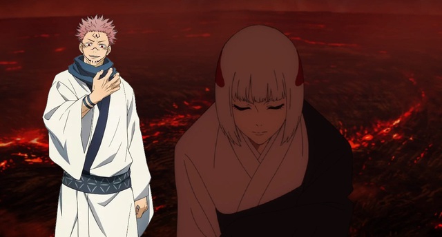 Tác giả Jujutsu Kaisen giải quyết cuộc tranh luận về giới tính của một nhân vật- Ảnh 2. Tác giả Jujutsu Kaisen giải quyết cuộc tranh luận về giới tính của một nhân vật- Ảnh 2.