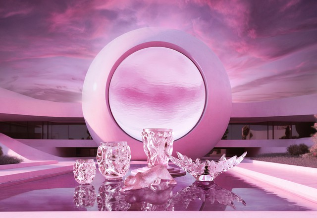 Magritte x Lalique: Triển lãm nghệ thuật pha lê tại Hà Nội mở cửa tự do cho công chúng- Ảnh 11.