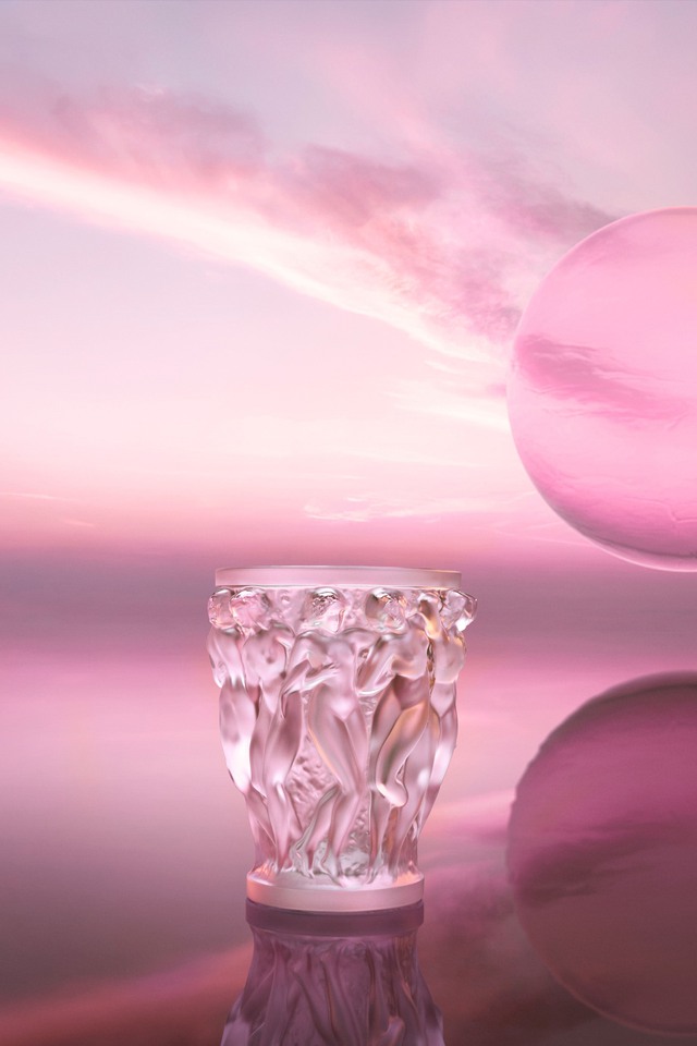 Magritte x Lalique: Triển lãm nghệ thuật pha lê tại Hà Nội mở cửa tự do cho công chúng- Ảnh 12.