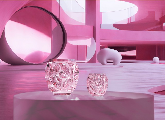 Magritte x Lalique: Triển lãm nghệ thuật pha lê tại Hà Nội mở cửa tự do cho công chúng- Ảnh 13.