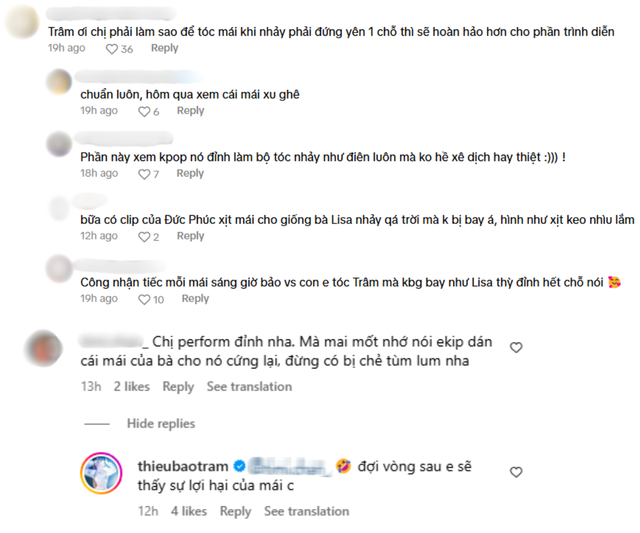 Thiều Bảo Trâm có một điểm cần lật lại "sách mẫu" Lisa- Ảnh 11.