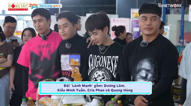 Lê Dương Bảo Lâm bị "ghẻ lạnh" trước HIEUTHUHAI- Ảnh 6.