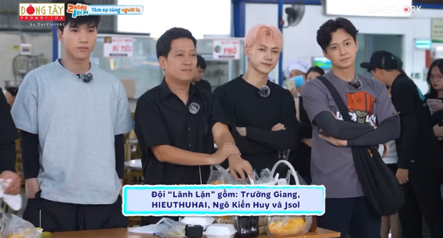 Lê Dương Bảo Lâm bị "ghẻ lạnh" trước HIEUTHUHAI- Ảnh 7.