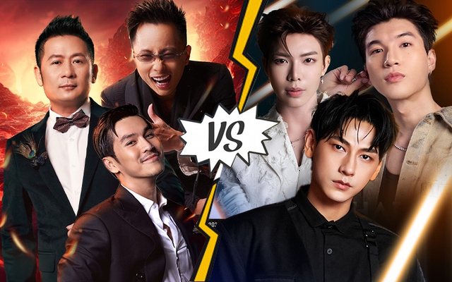 CĂNG: “Khẩu chiến” tưng bừng cõi mạng, SOOBIN - Kay Trần - Quang Hùng MasterD - Pháp Kiều bị kéo vào drama- Ảnh 9.