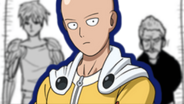One-Punch Man hồi sinh series gốc với chương bất ngờ- Ảnh 1. One-Punch Man hồi sinh series gốc với chương bất ngờ- Ảnh 1.