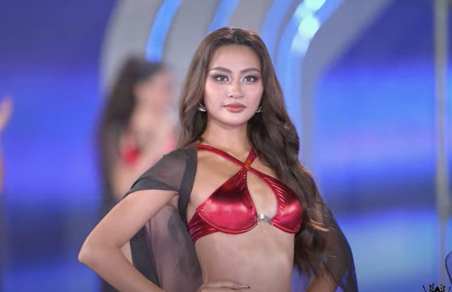 Chung kết Miss Cosmo 2024: Vương miện thuộc về người đẹp Indonesia, đại diện Việt Nam dừng chân đáng tiếc ở Top 5- Ảnh 2.