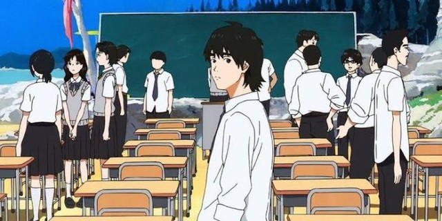 5 anime mới bạn nên xem nếu thích thể loại tâm lý như Death Note- Ảnh 3. 5 anime mới bạn nên xem nếu thích thể loại tâm lý như Death Note- Ảnh 3.